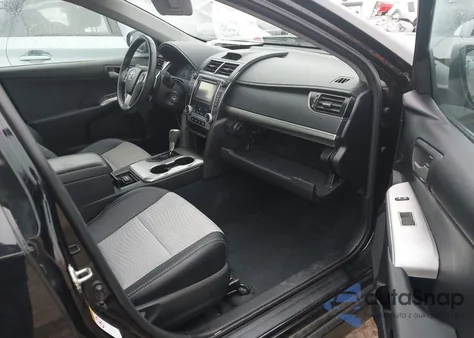 2012 Toyota Camry Se Limited Edition z USA, uszkodzony, nr VIN 4T1BF1FK2CU199910